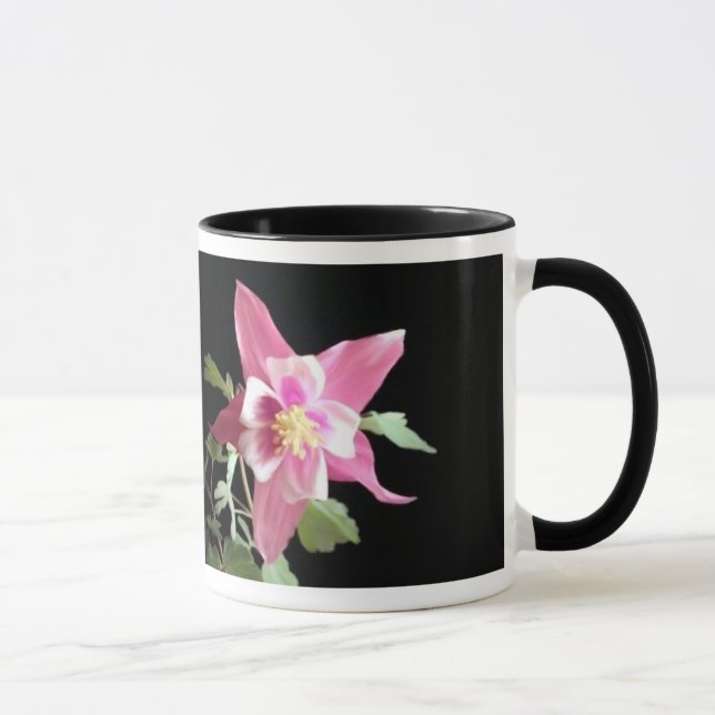 Columbine-Tasse Tasse (Rechts)