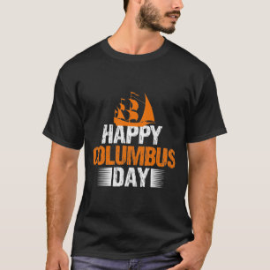 Columbus America 1492  T-Shirt