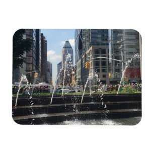 Columbus Circle Architecture New York City NYC Magnet