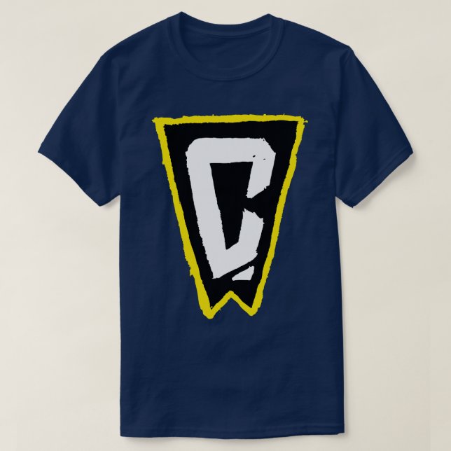 Columbus Creeeew SC 1 T-Shirt (Design vorne)