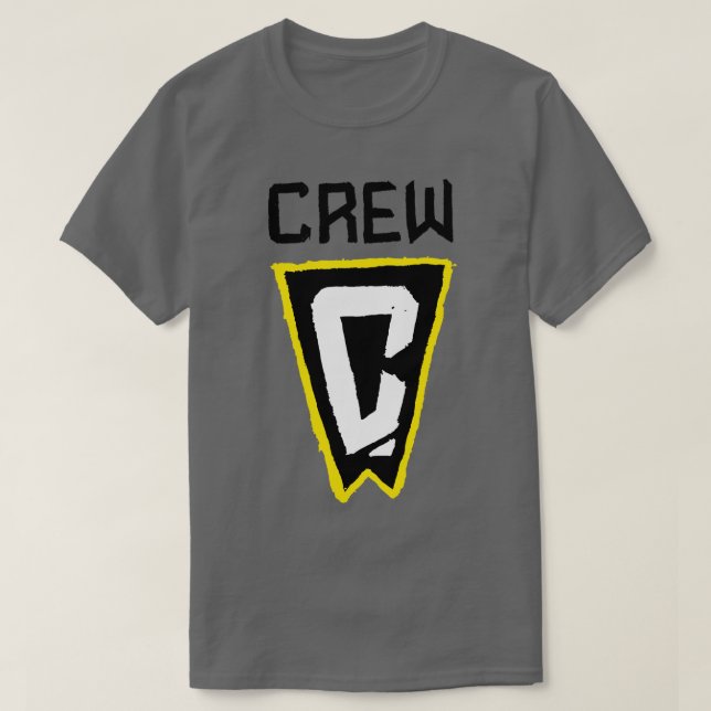 Columbus Creeeew SC T-Shirt (Design vorne)