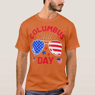 Columbus Day Christopher Columbus T-Shirt
