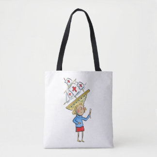 Columbus Day Tasche