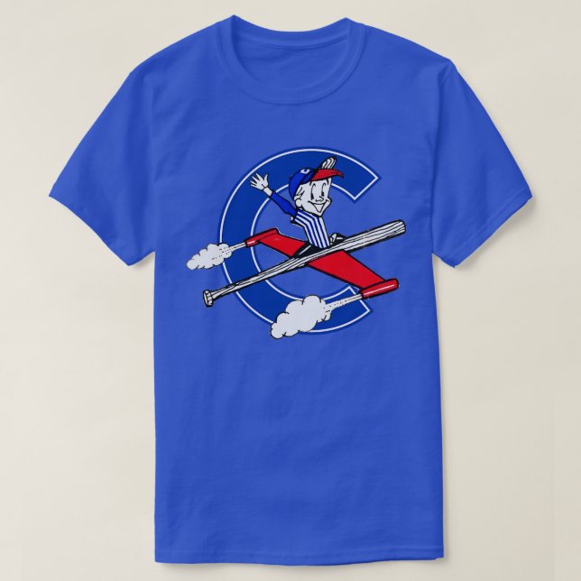 Columbus Jets 2 T-Shirt (Design vorne)