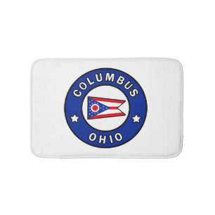 Columbus Ohio Badematte