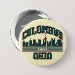 Columbus.Ohio Button