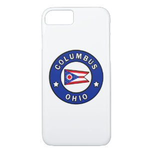 Columbus Ohio iPhone 8/7 Hülle