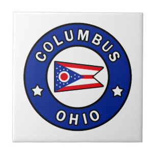 Columbus Ohio Fliese