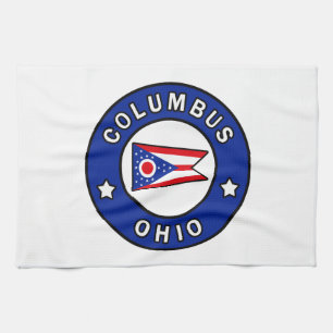 Columbus Ohio Küchentuch