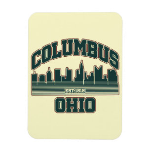 Columbus.Ohio Magnet