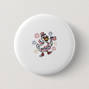 Columbus Soccer Vintage Gravur Shirt Design_1 Button