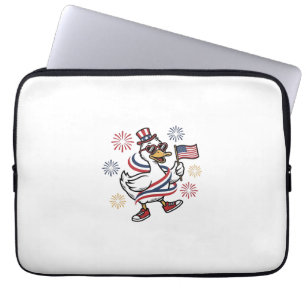 Columbus Soccer Vintage Gravur Shirt Design_1 Laptopschutzhülle