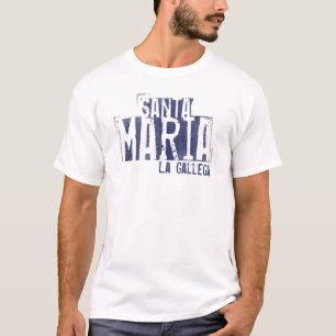 Columbus-Tag - Santa- MariaT - Shirt
