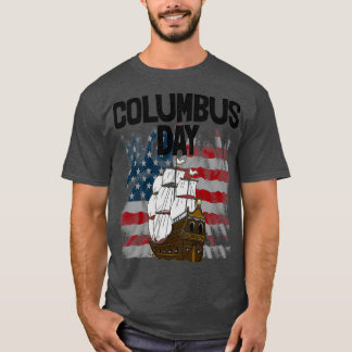 Columbus-Tag T-Shirt