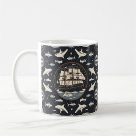 Columbus Tagesgeschenk Idee Kaffeetasse