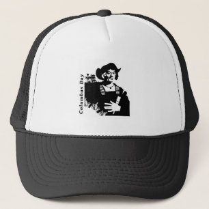 Columbus-Tageshut Truckerkappe