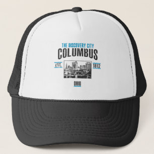 Columbus Truckerkappe