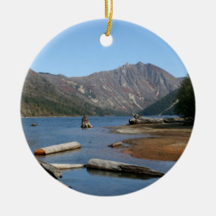 Colwater Lake Keramikornament