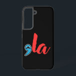 Coma La 2024 Cat Lady Samsung Galaxy Hülle<br><div class="desc">Coma La 2024</div>