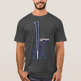 Comala American TShirt