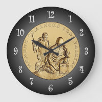 Comanche Code Talkers Bronze Medaille ~