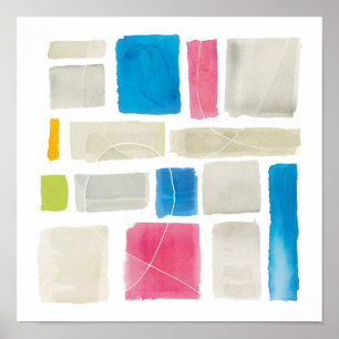 Comares III Impression Abstraite   Sue Schlabach