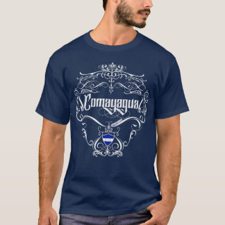Comayagua Vintages Design 1 T-Shirt