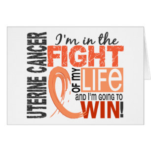 Combat de mon Cancer utérin de la vie