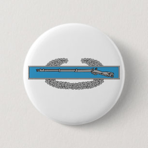 Combat Infantryman Abzeichen CIB Armee Veteran Button