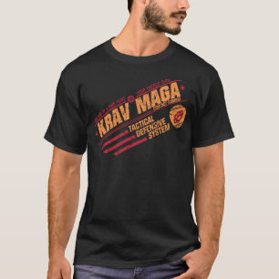 Combat juste - T-shirt de Krav Maga