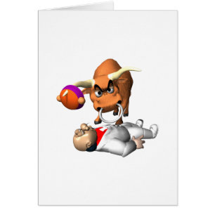 Combattant 2 de Taureau