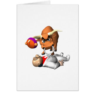 Combattant 2 de Taureau