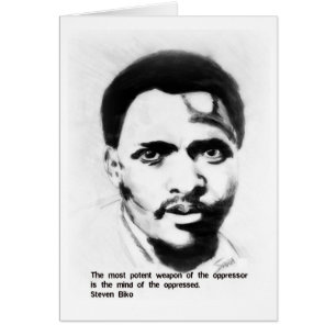 Combattant de liberté de Steven Biko