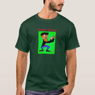 Combattre le t-shirt irlandais