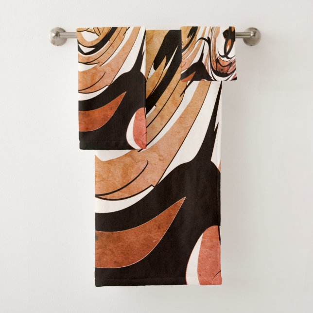 Combinaison de couleurs Extraordinaires Art modern (En situation)