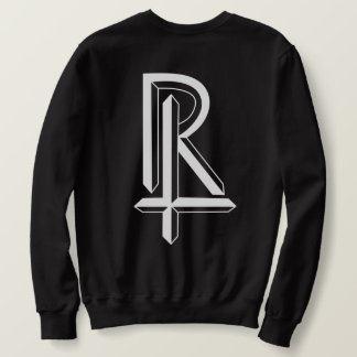 combinaison de lettres R et T Sweat