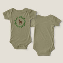 Combinaisons en coton unisex pour bébé