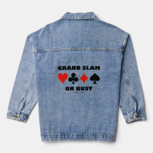 Combinaisons Quatre Cartes Grand Chelem Ou Bust Br