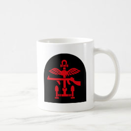 Combined Operations Kaffeetasse