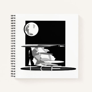 Combiner un carnet de notes et un journal d'écritu