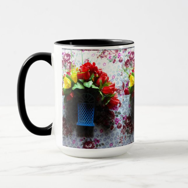 Combo Café Mug (Gauche)