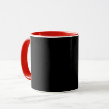 Combo für Schwarz-Rot-Team-Farben