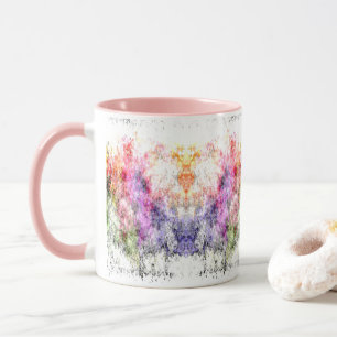Combo-Kaffee-Tasse "Frühjahr" Tasse
