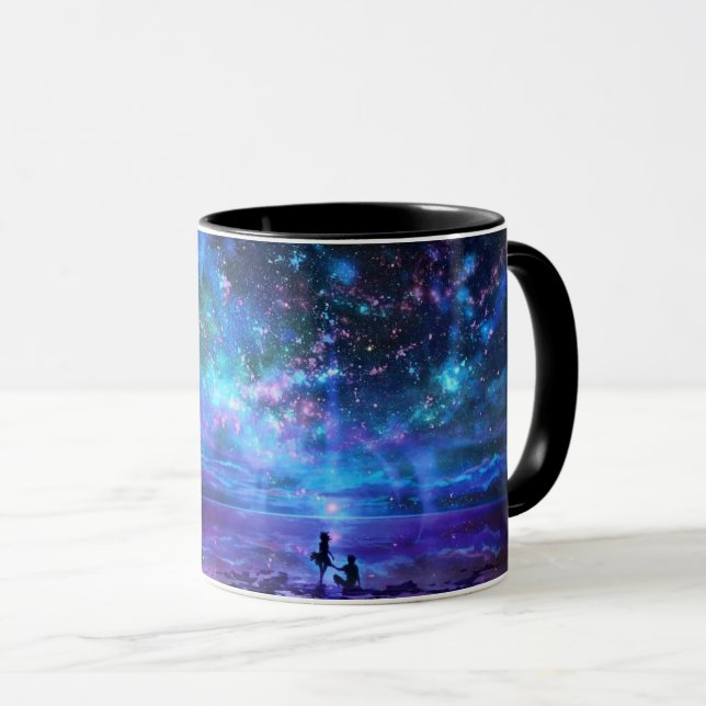Combo Mug (Devant droit)