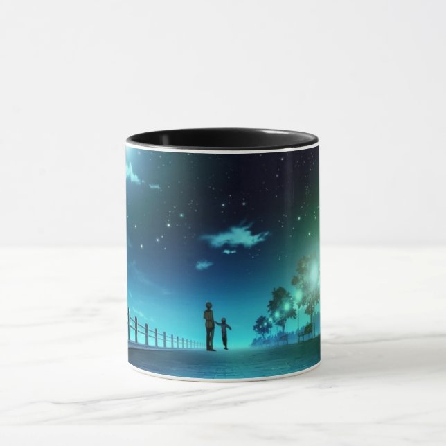 Combo Mug (Centre)