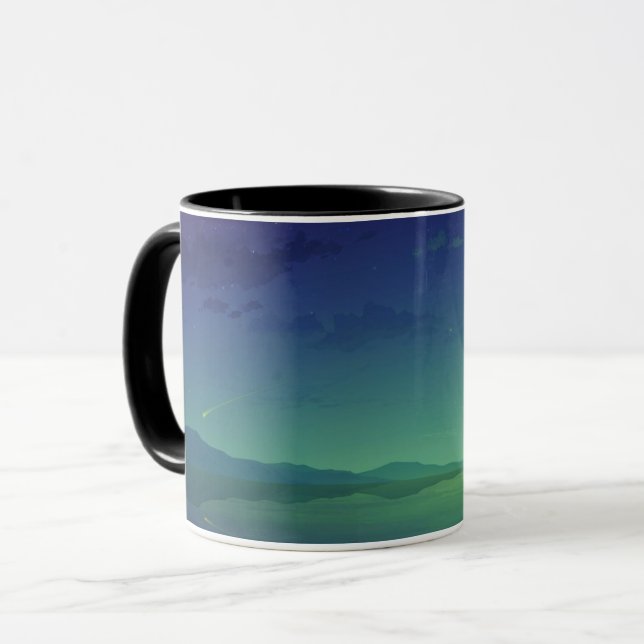 Combo Mug (Devant gauche)