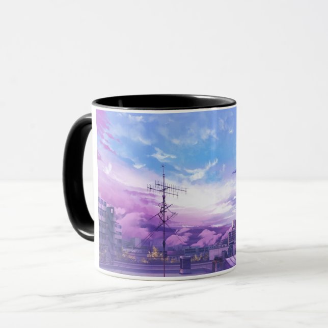 Combo Mug (Devant gauche)