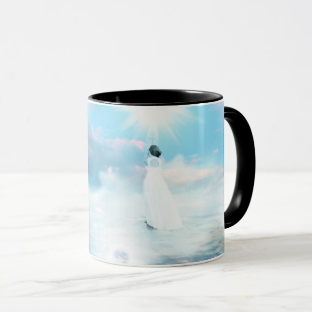 Combo Mug (Devant droit)