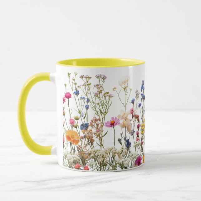 Combo Mug 11 oz (Gauche)