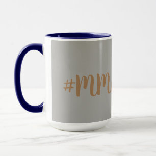 Combo Mug 11 oz. par Metropolim